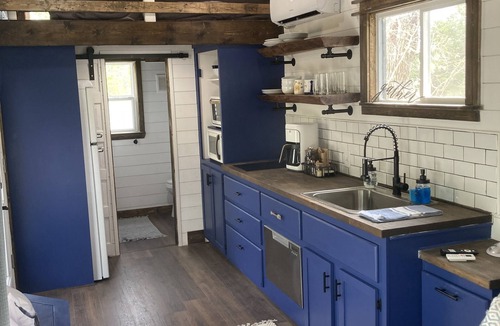 Anderson House | Farmhouse tiny home