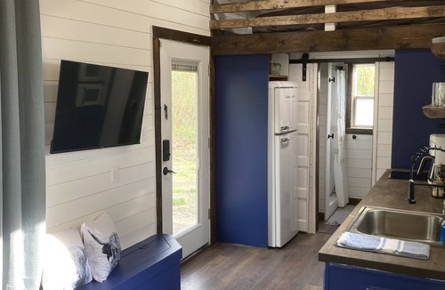 Anderson House | Farmhouse tiny home