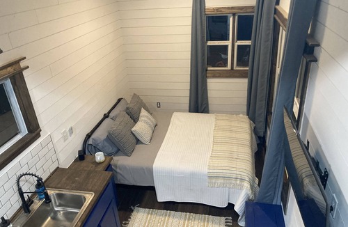 Anderson House | Farmhouse tiny home