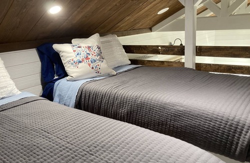 Anderson House | Farmhouse tiny home