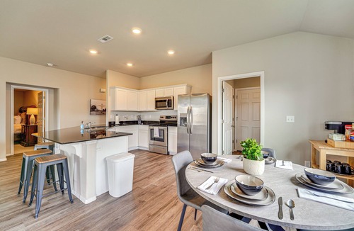 Siloam Springs House | Fenced Yard & 2 Mi to Dtwn: Siloam Springs Home