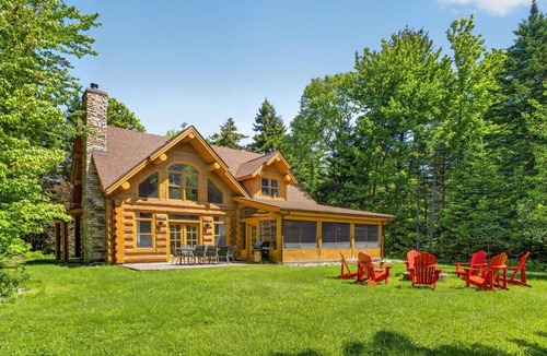 Fiddler Lake Resort Ski Chalet | Fiddler Lake Resort - Bear 25