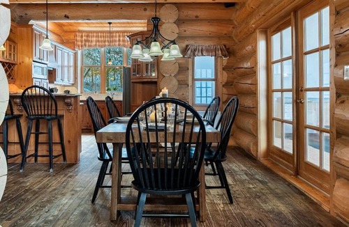 Fiddler Lake Resort House | Fiddler Lake Resort - Bear 10