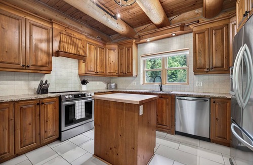 Fiddler Lake Resort House | Fiddler Lake Resort - Moose 89