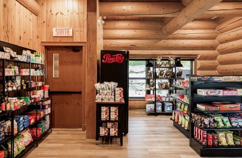 Fiddler Lake Resort House | Fiddler Lake Resort - Bear 22