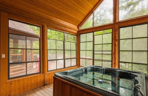 Fiddler Lake Resort Ski Chalet | Fiddler Lake Resort - Deer 61