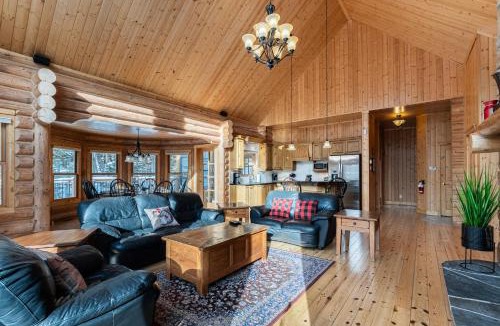 Fiddler Lake Resort Ski Chalet | Fiddler Lake Resort - Deer 61