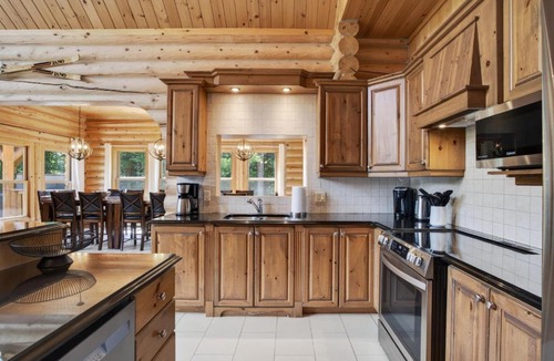 Fiddler Lake Resort Ski Chalet | Fiddler Lake Resort - Elk 96