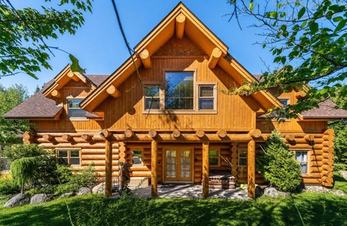 Fiddler Lake Resort Ski Chalet | Fiddler Lake Resort - Moose 93