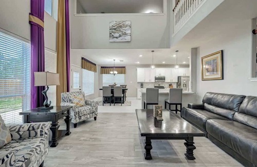Sugar Land House | FIFA World Cup | Modern Deluxe 4BR Houston Home