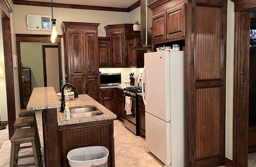 Wheatland House | Firefly Flair, relaxing home on a quiet greenbelt full of nice amenities.