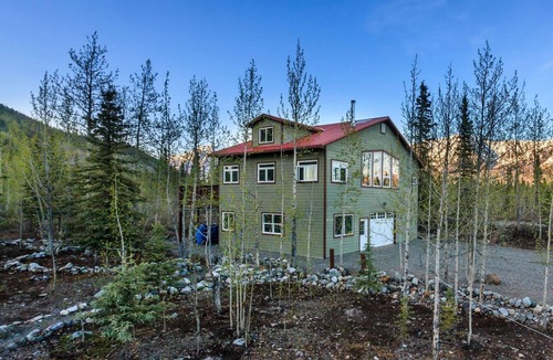 McCarthy Cabin | Fireweed Mountain Lodge - Erie Cabin