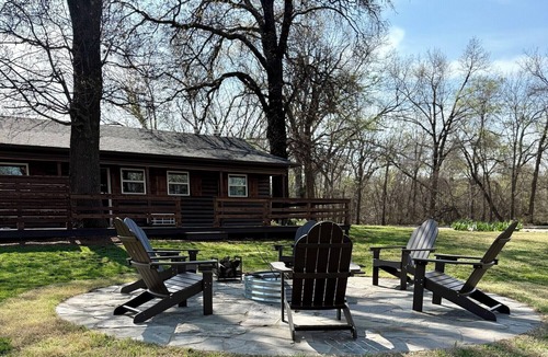 Cleora Cabin | Firstmate Hideaway is the perfect retreat
