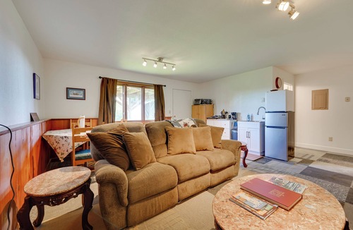 Homer Apartment | Fish & Hike! Home Base for Kachemak Bay Adventures