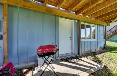Homer Apartment | Fish & Hike! Home Base for Kachemak Bay Adventures