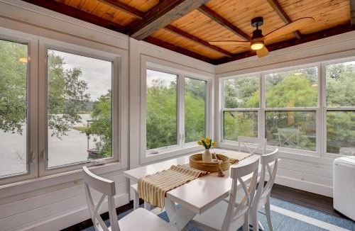 Burnet House | Fishing Dock & Mtn Views! Buchanan Lake Family Gem