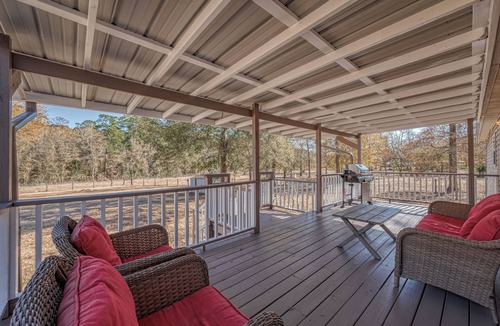 Conroe House | Forest Side manufactured home in Richards - 3 bedrooms