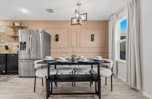 Fort Worth House | Fort Worth Firepit Retreat Pet-Friendly Home