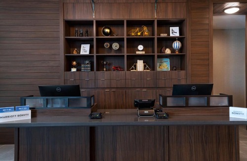 Fossil Creek Hotel | Four Points by Sheraton Fort Worth North