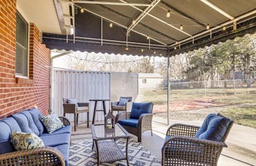Lincoln House | Fox Run Bungalow w/Patio & Yard in Lincoln!