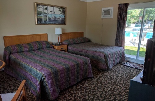 North Bay Hotel | Franklin Motel & Trailer Park
