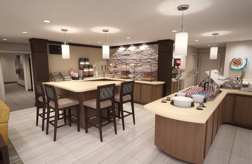 Sterling Heights Apartment | Free Breakfast Buffet & Pool Access Included. Great Location!