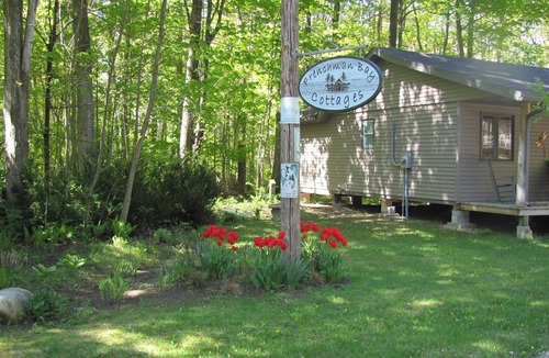 Saugeen 29 Cottage | Frenchman Bay Cottages-The Cottage