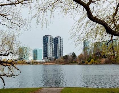 Bay Street Corridor Apartment | Full Downtown Access-Central Location-Self Checkin