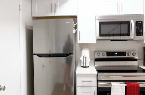 Little Rock Medical District Apartment | Fully Equipped - 2BR Near Downtown Little Rock #E