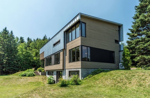 Baie-St-Paul Ski Chalet | Fully equipped chalet in Charlevoix