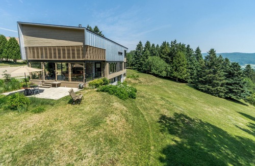 Baie-St-Paul Ski Chalet | Fully equipped chalet in Charlevoix