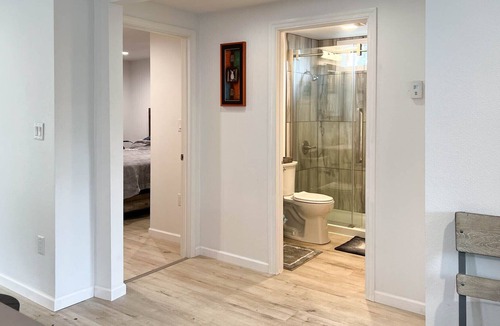 Spenard House | Fully Renovated Ranch Home with Backyard. Pet friendly!