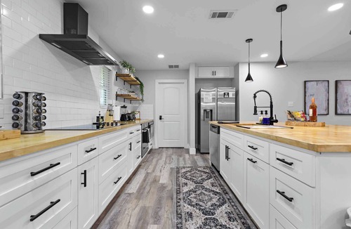 Northwest Dallas House | Fun Haus with Pool, Atrium & Epic Game Room