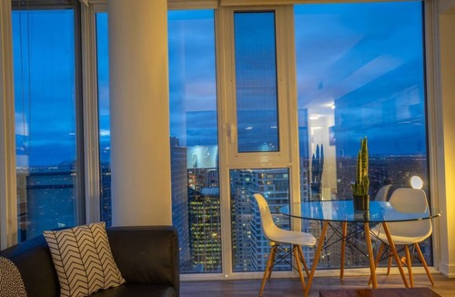 Willowdale Apartment | Furnished 2 Bedroom with 2 Bathrooms in North York | Pivot Building