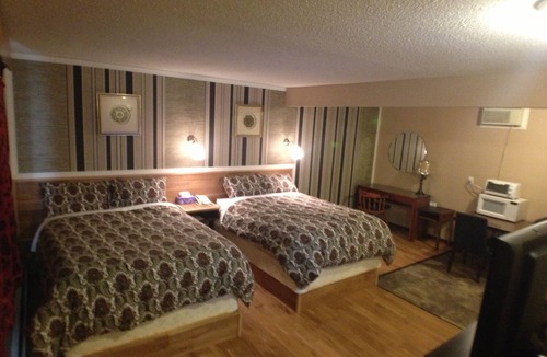 St. Paul Hotel | Galaxy Motel