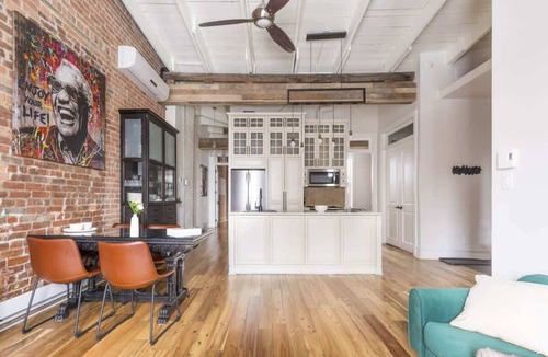 Plateau Mont Royal Apartment | Galeria 2:Spacious 4BR/2BA Getaway Modern/Relaxing