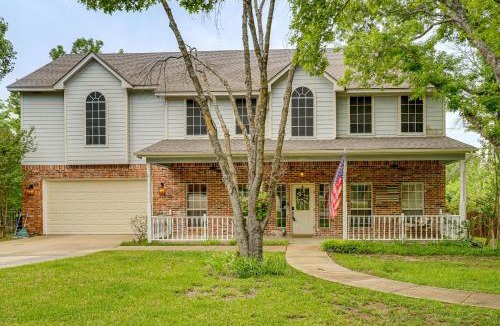 Willow Park House | Game Room & Private Pool: Willow Park Family Gem