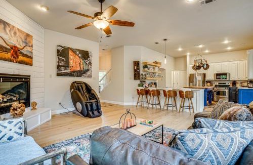 Willow Park House | Game Room & Private Pool: Willow Park Family Gem