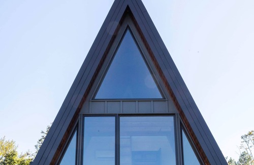 Story House | Garden Lane A-Frame