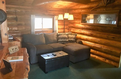 Trapper Creek House | Gate Creek Cabins | Trap Line