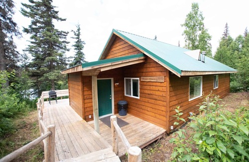 Trapper Creek House | Gate Creek Cabins | Beaver's Hideaway