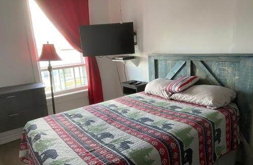 La Tuque Apartment | Gestion clin d’œil - 501