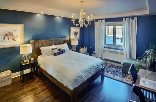 Maisonneuve House | Gite du Survenant