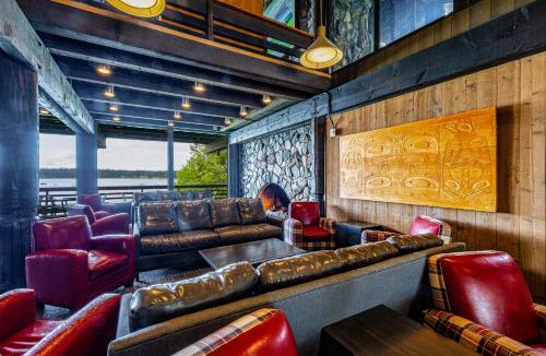 Gustavus Resort | Glacier Bay Lodge