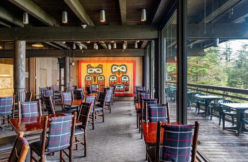 Gustavus Resort | Glacier Bay Lodge