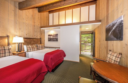 Gustavus Cabin | Glacier Bay Lodge