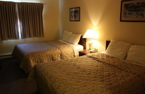Valdez Hotel | Glacier Hotel