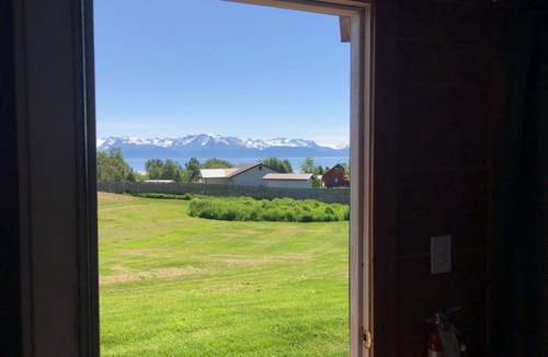 Kachemak Cabin | Glacier View Cabins - Private Duplex Cabins