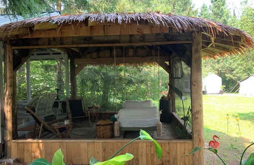 Plantagenet RV Rental | Glamping in Palapa Paradise!