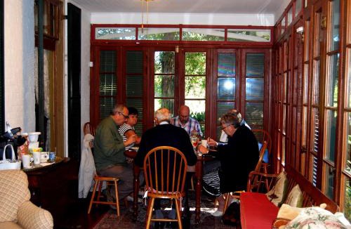 Natchez Bed & Breakfast | Glenfield Historic B&B